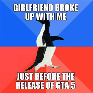 It's better for both of us