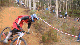 Me crashed? Noo, it was an ilusion