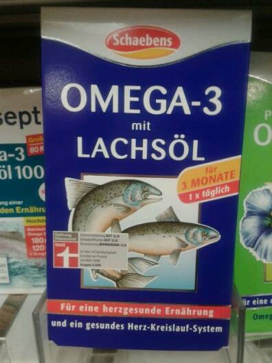 Here is the proof "oil" is pretty healthy girls... (german salmon oil pills)