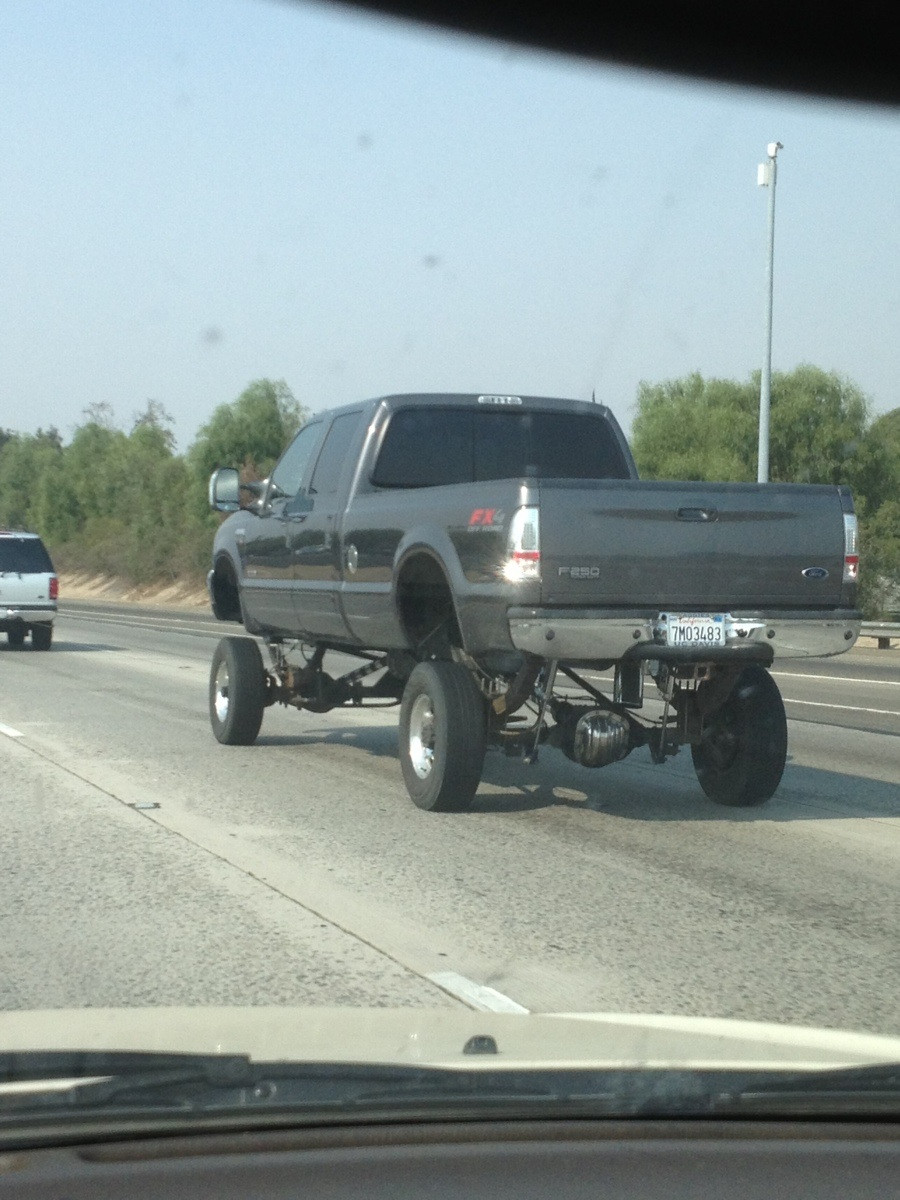 Never skip leg day.