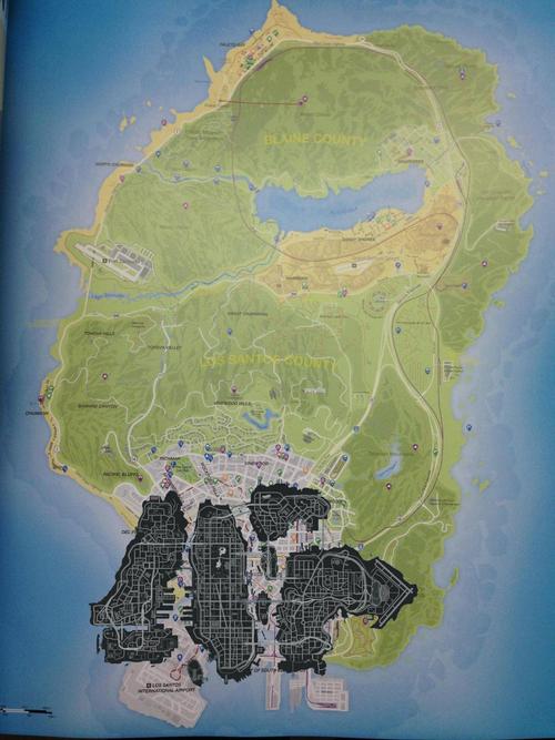 gta iv map is black,the rest is gta v map