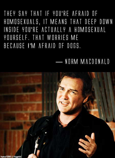 I'm afraid of spiders...