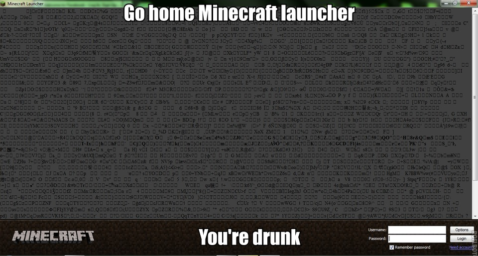 Herobrine...