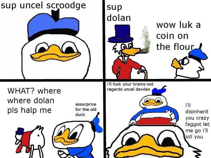 And now Dolan Duk