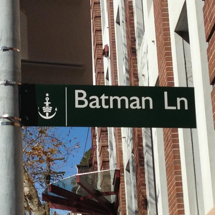 Meanwhile in Sydney