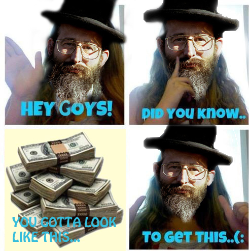 Oh jew!