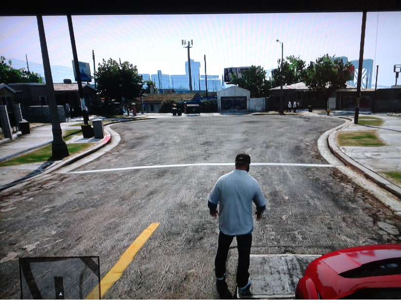 Grove Street. Home. At least it was before I ***ed everything up.