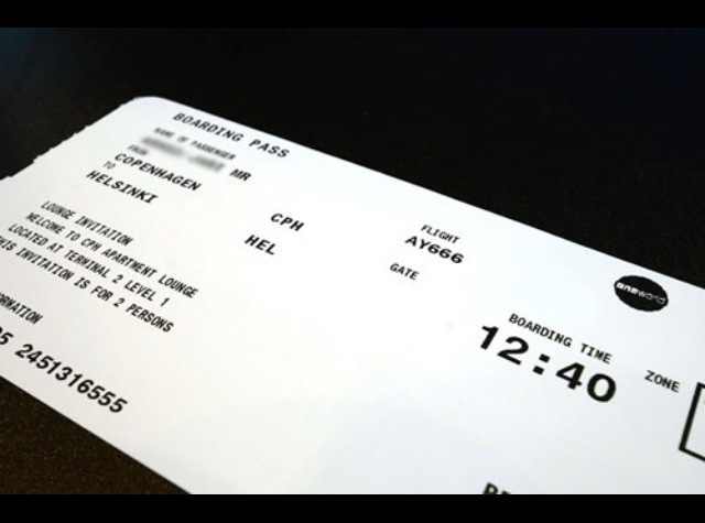 Flight 666 to HEL on Friday the 13th. What could go wrong?