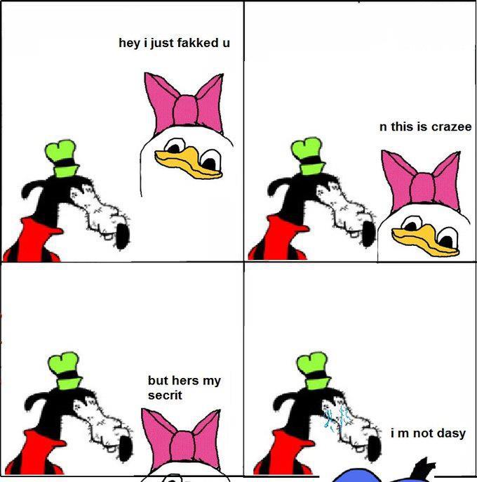 Poor gooby
