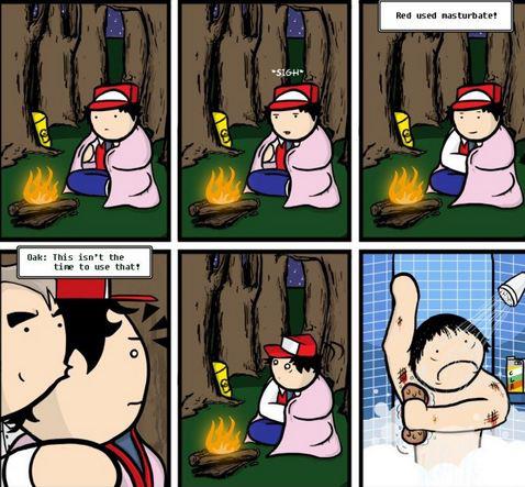 Damn Oak you scary