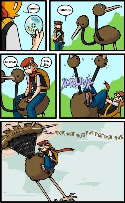 So that's how it works