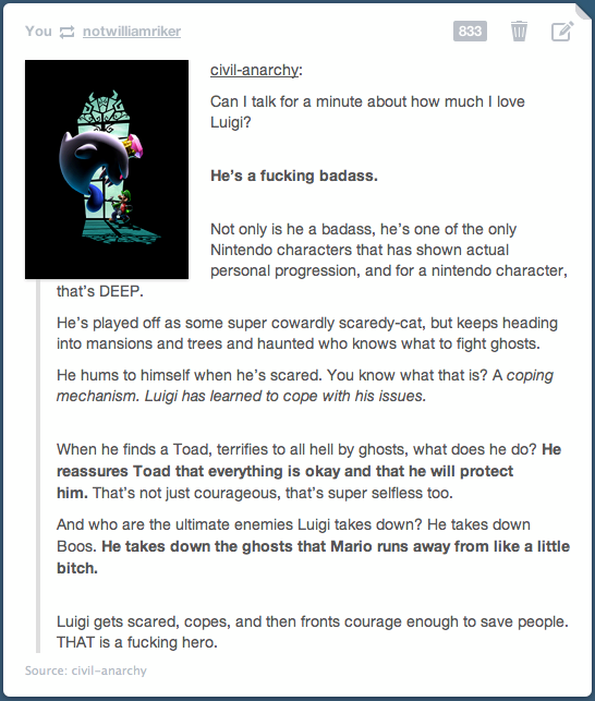 Green Mario is best Mario
