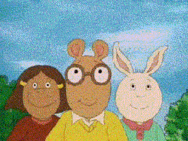 Wish I could be as alpha as Arthur