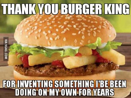 burger king is reposting my idea :p