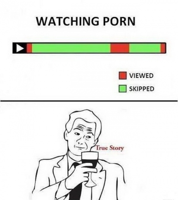 I'm just too impatient.