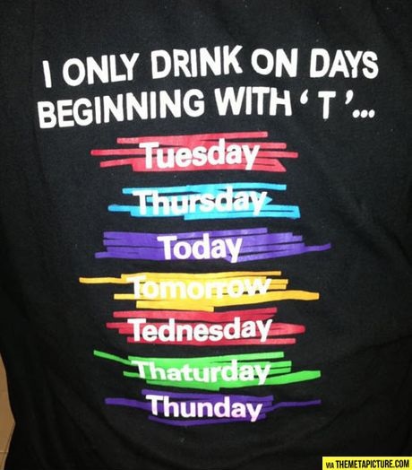 Ohh,i love Tondays