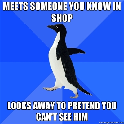 This Penguin Reads My Mind