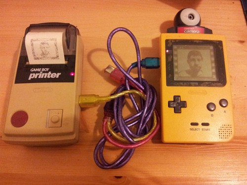 when selfies were cool