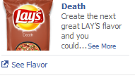 What the f*ck Lays..?