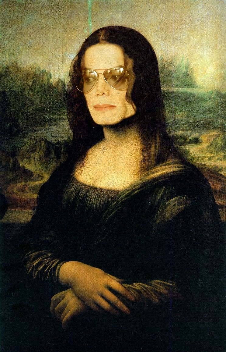 Sha'Mona Lisa