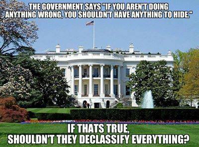 The White House, birthplace of Logic