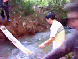 Nice and slow, yes?