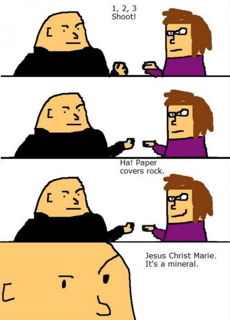 Jesus christ marie