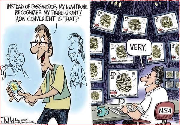 Implication of the Iphone 5s