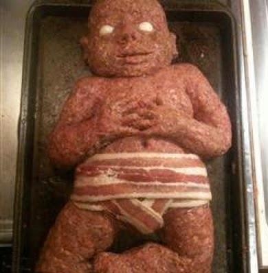 Meatbaby. Your argument is invalid