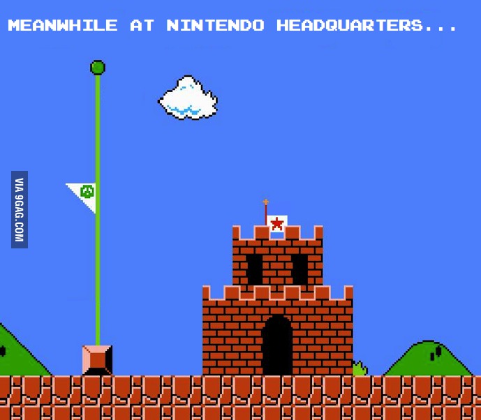 Nintendo visionary, Hiroshi Yamauchi died today. Thanks for all the memories Mr. Yamauchi.