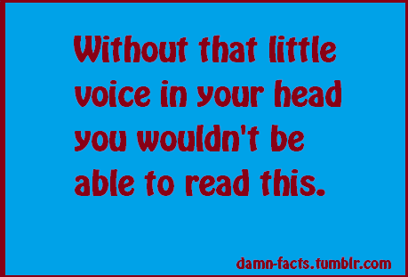 God bless that little voice...