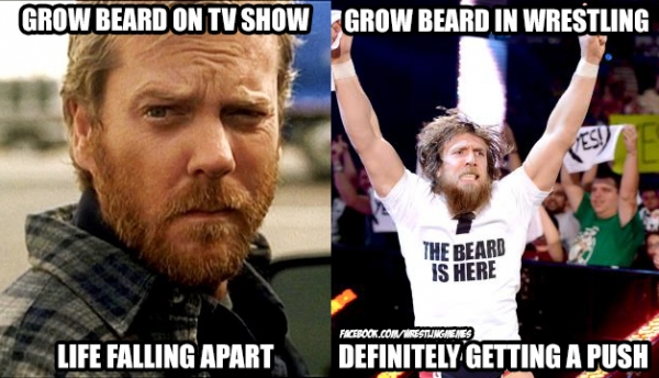 Respect the Beard!