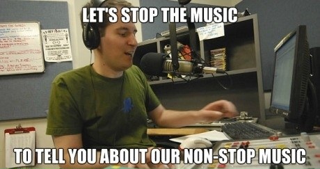 Non-stop Music