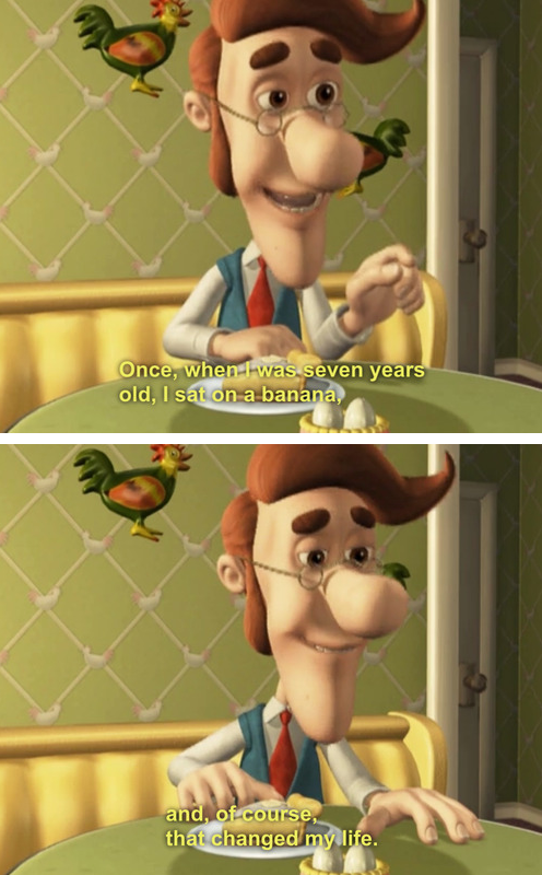 His anus was never the same