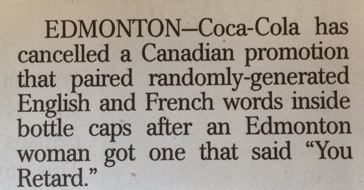 Canada got some exciting news!