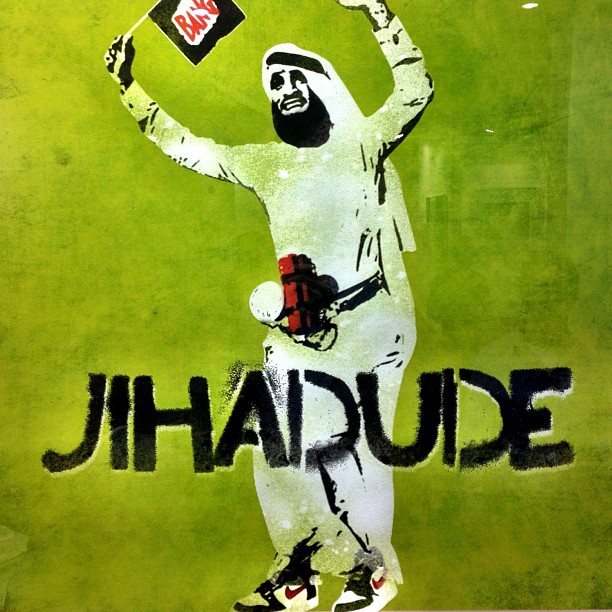 Jihadude