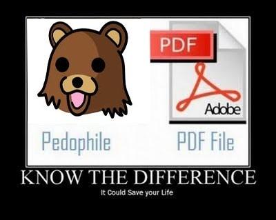 Know The Difference - It Could Save Your Life