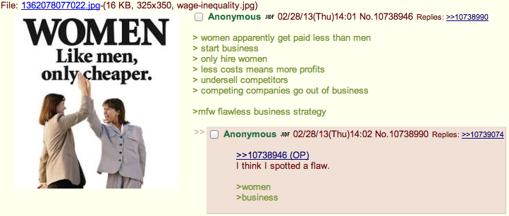 Sums up women pretty nice, would like to see one irl though...