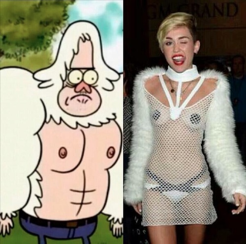 Who wore it better?