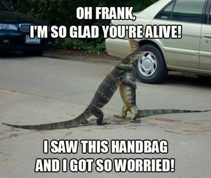 Oh sheez! That was close!