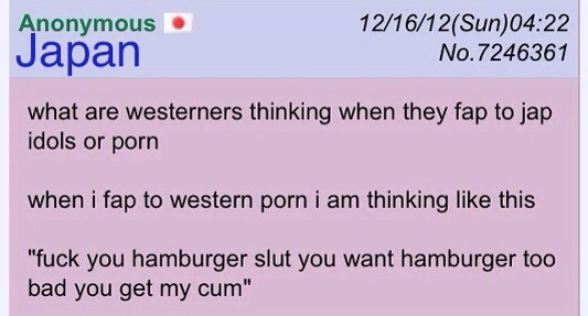 4chan, full of normal people