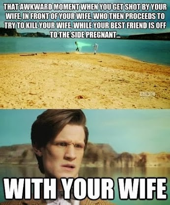 Oh Doctor Who