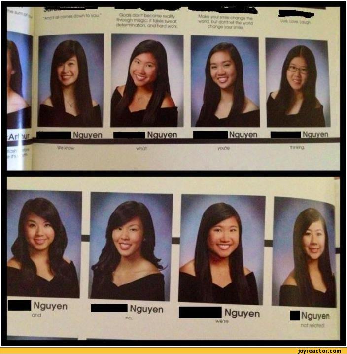 Nguyen yearbook.