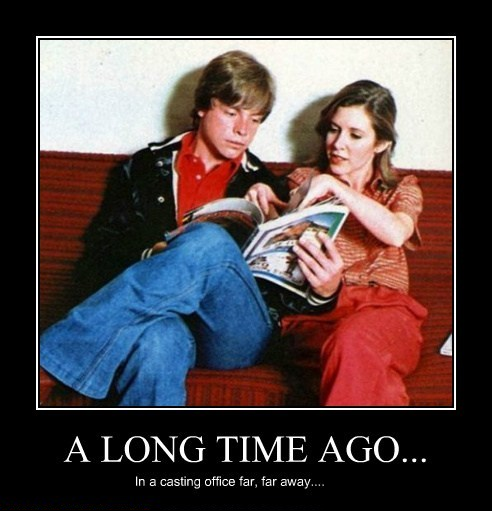 In honor of Mark Hamill's birthday!