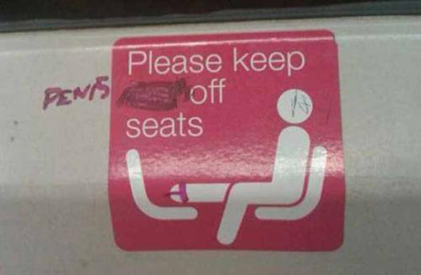 Follow the rules