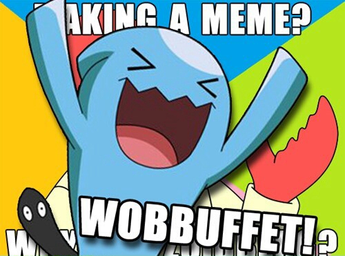 WOBBUFFET