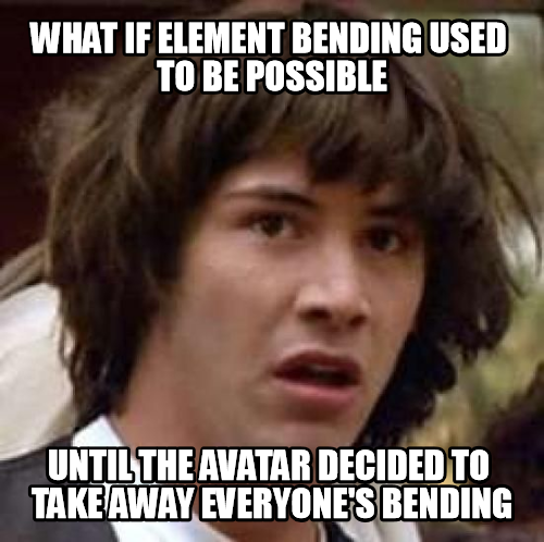 After re-watching Avatar: The Last Airbender
