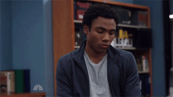 my mom said "Guess what I've heard about you?"