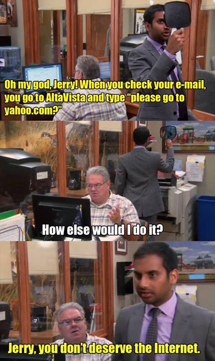 How to check your mail