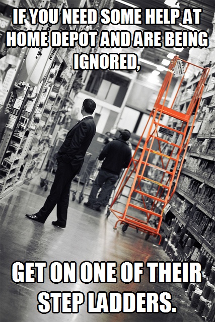 Universal customer-service paging system: